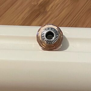 Pandora Faceted Murano Charm